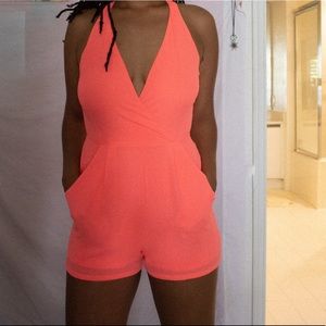 Express Romper